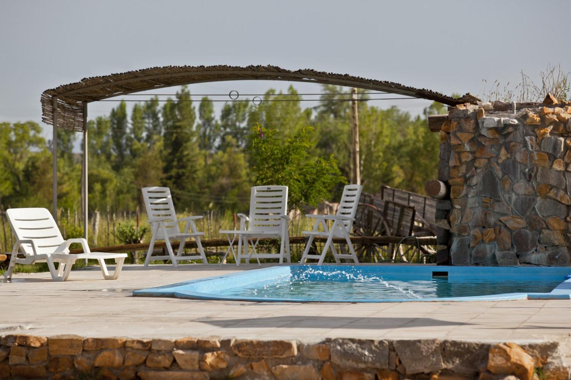 Cabanas Villa Bonita San Rafael  Extérieur photo