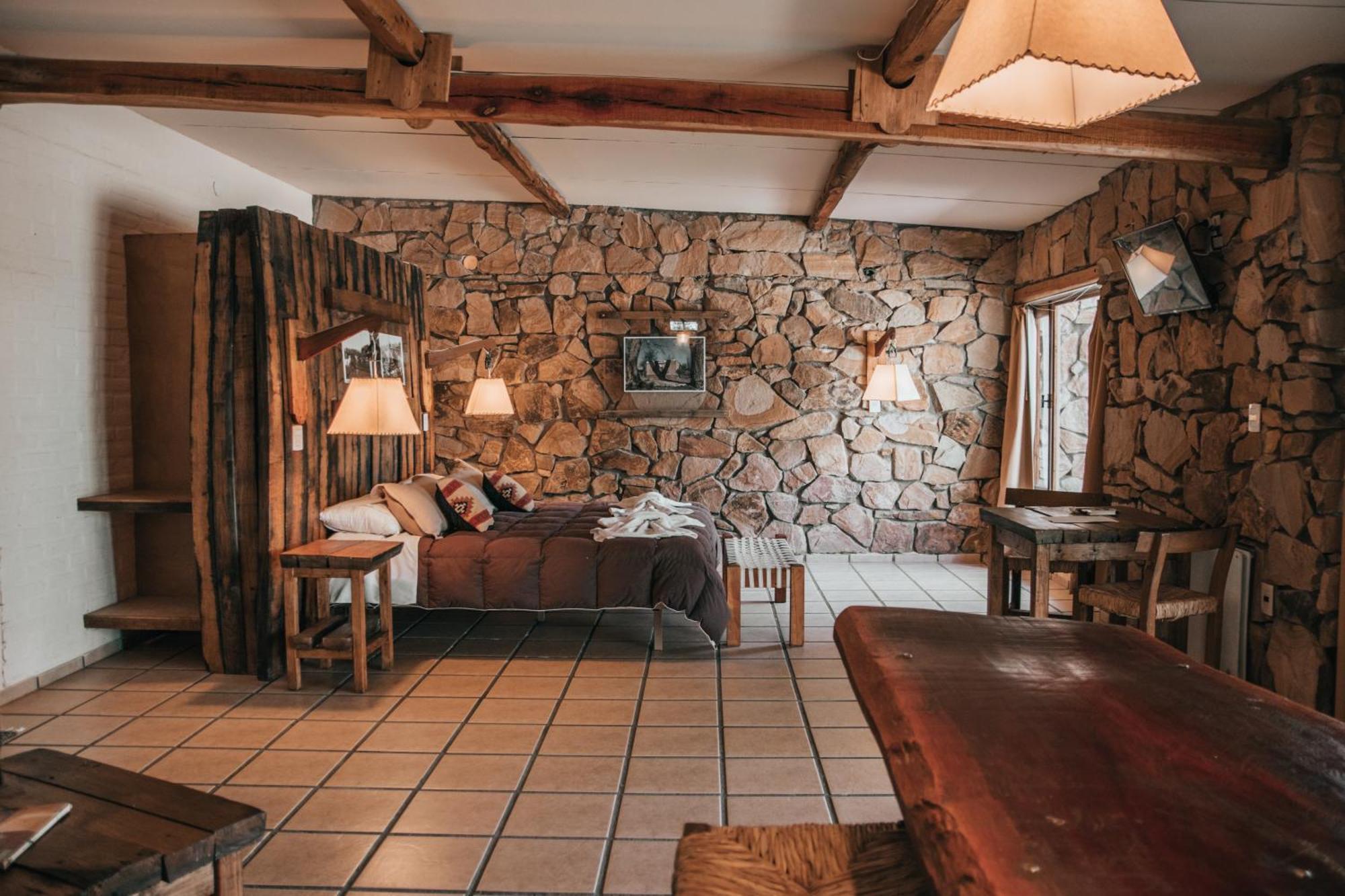 Cabanas Villa Bonita San Rafael  Extérieur photo