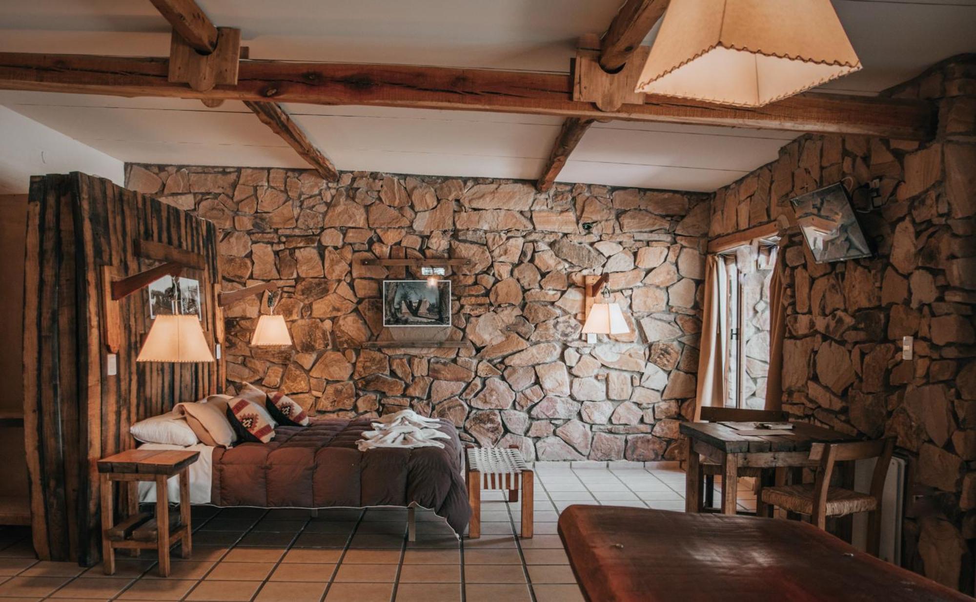 Cabanas Villa Bonita San Rafael  Extérieur photo