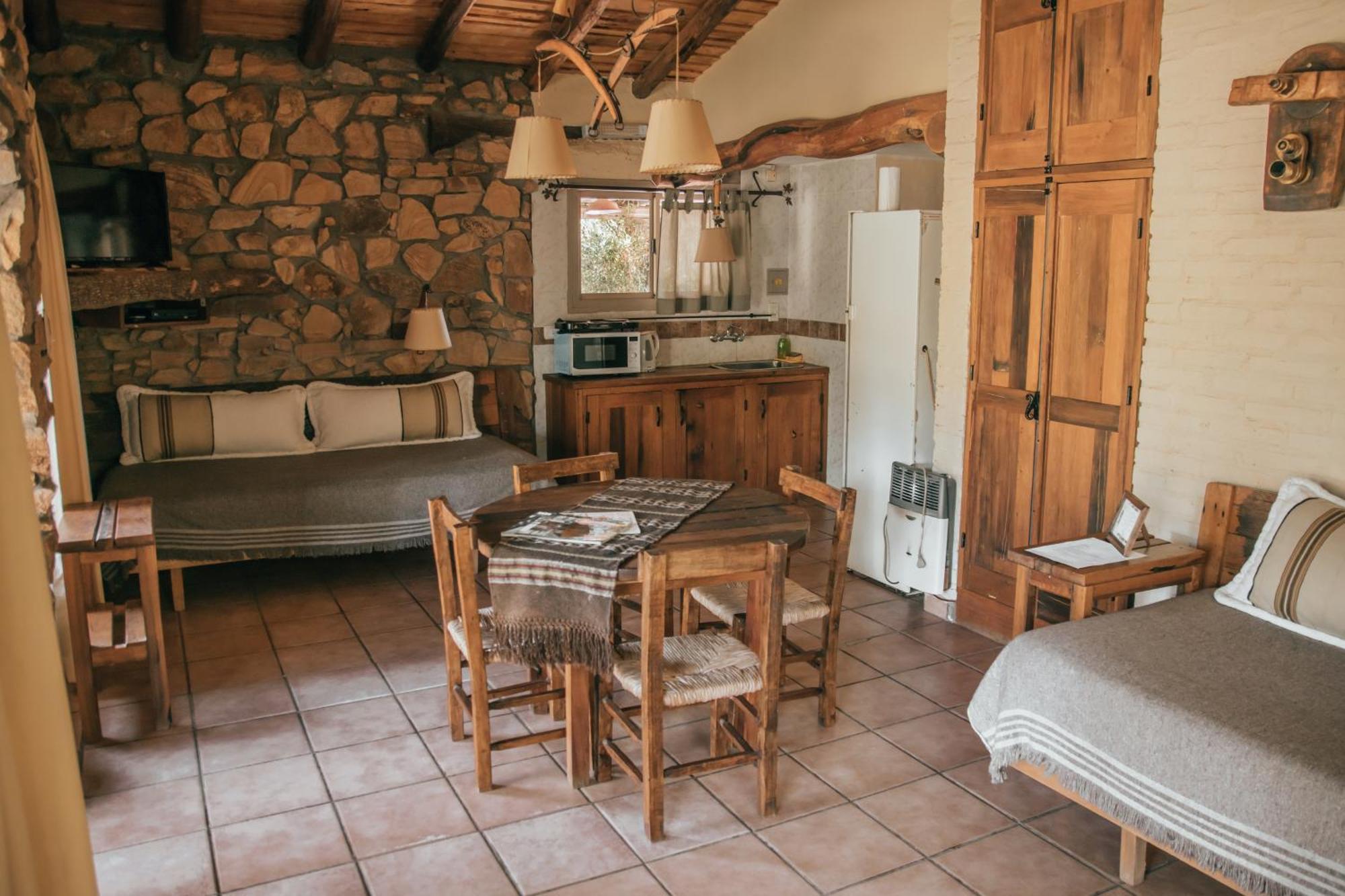Cabanas Villa Bonita San Rafael  Extérieur photo