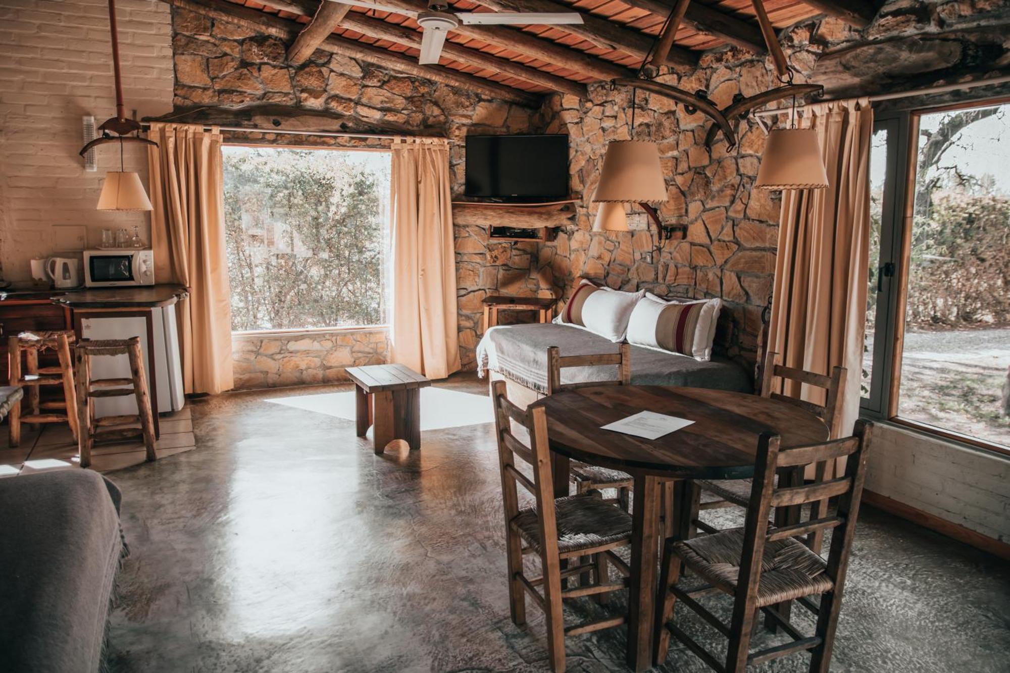 Cabanas Villa Bonita San Rafael  Extérieur photo