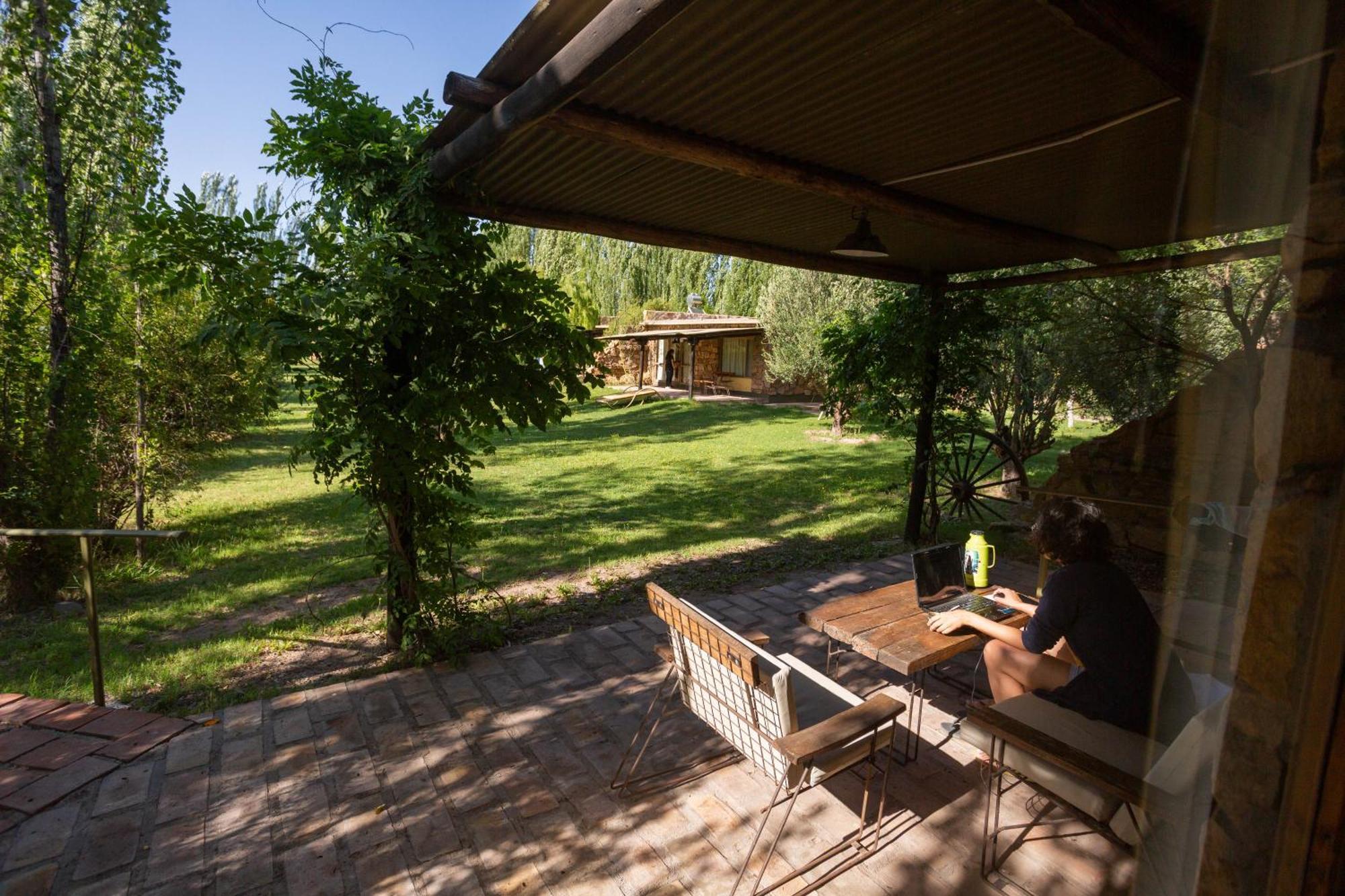 Cabanas Villa Bonita San Rafael  Extérieur photo
