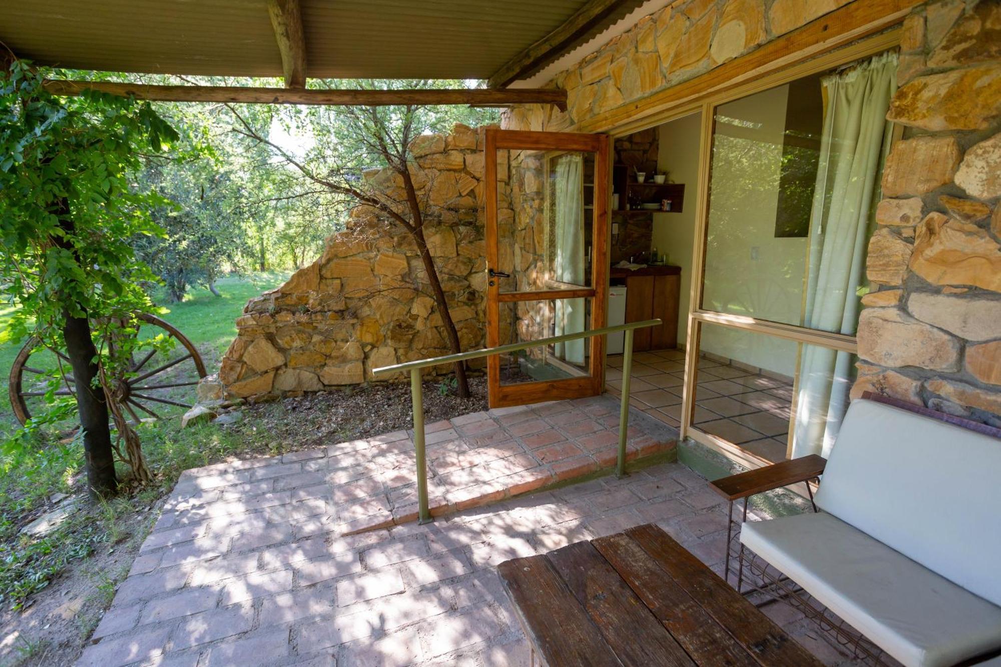 Cabanas Villa Bonita San Rafael  Extérieur photo