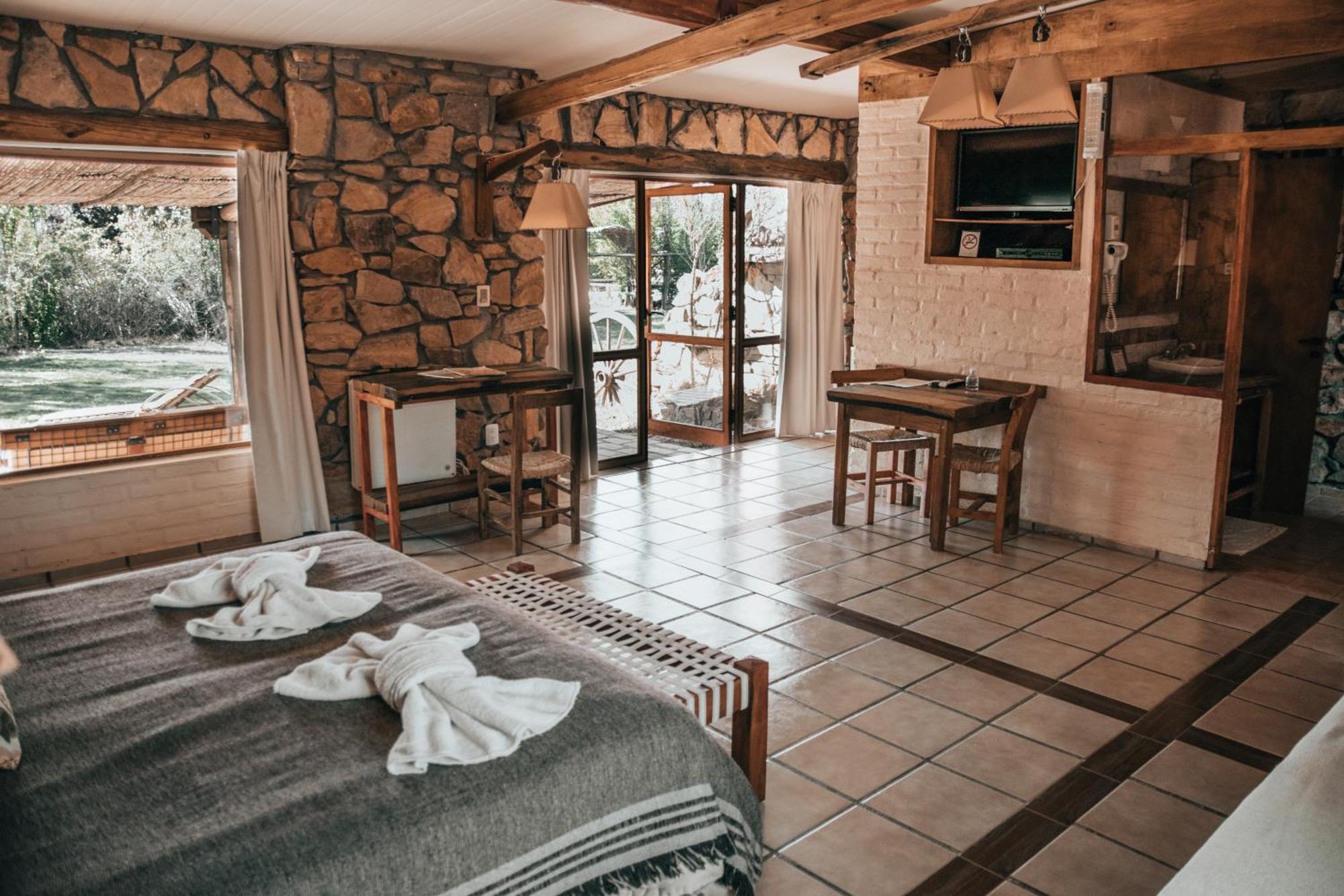 Cabanas Villa Bonita San Rafael  Extérieur photo