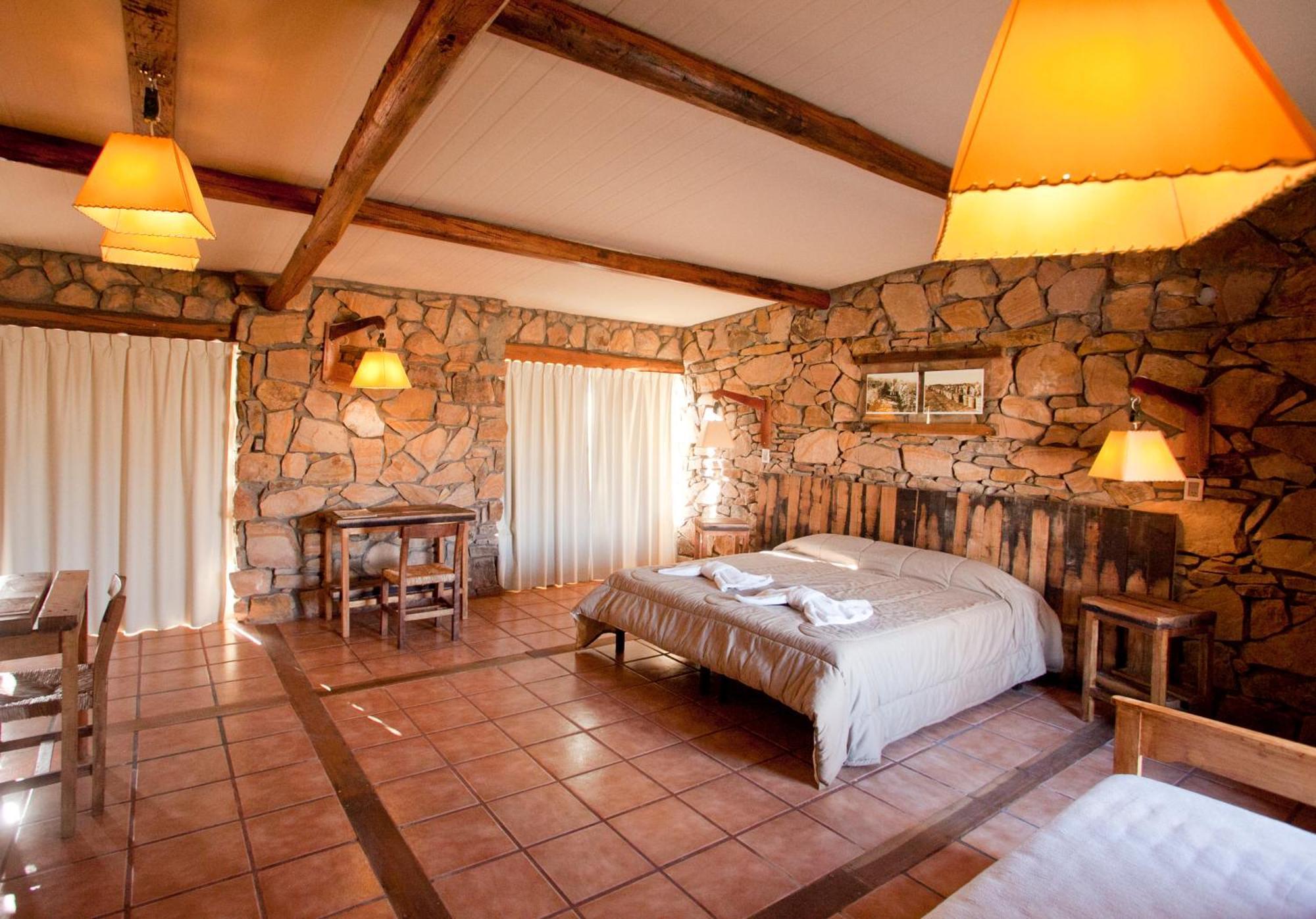 Cabanas Villa Bonita San Rafael  Extérieur photo
