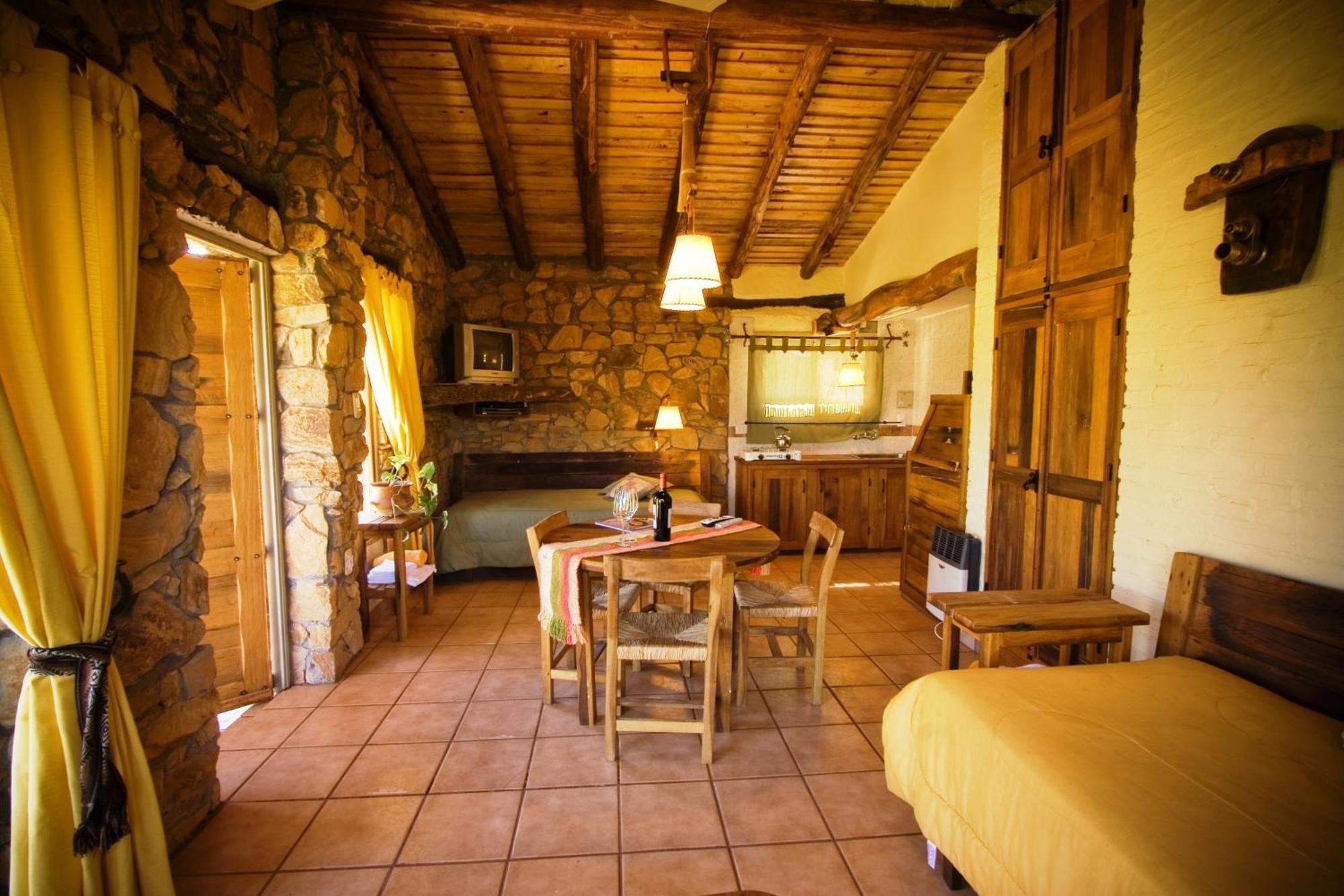 Cabanas Villa Bonita San Rafael  Extérieur photo