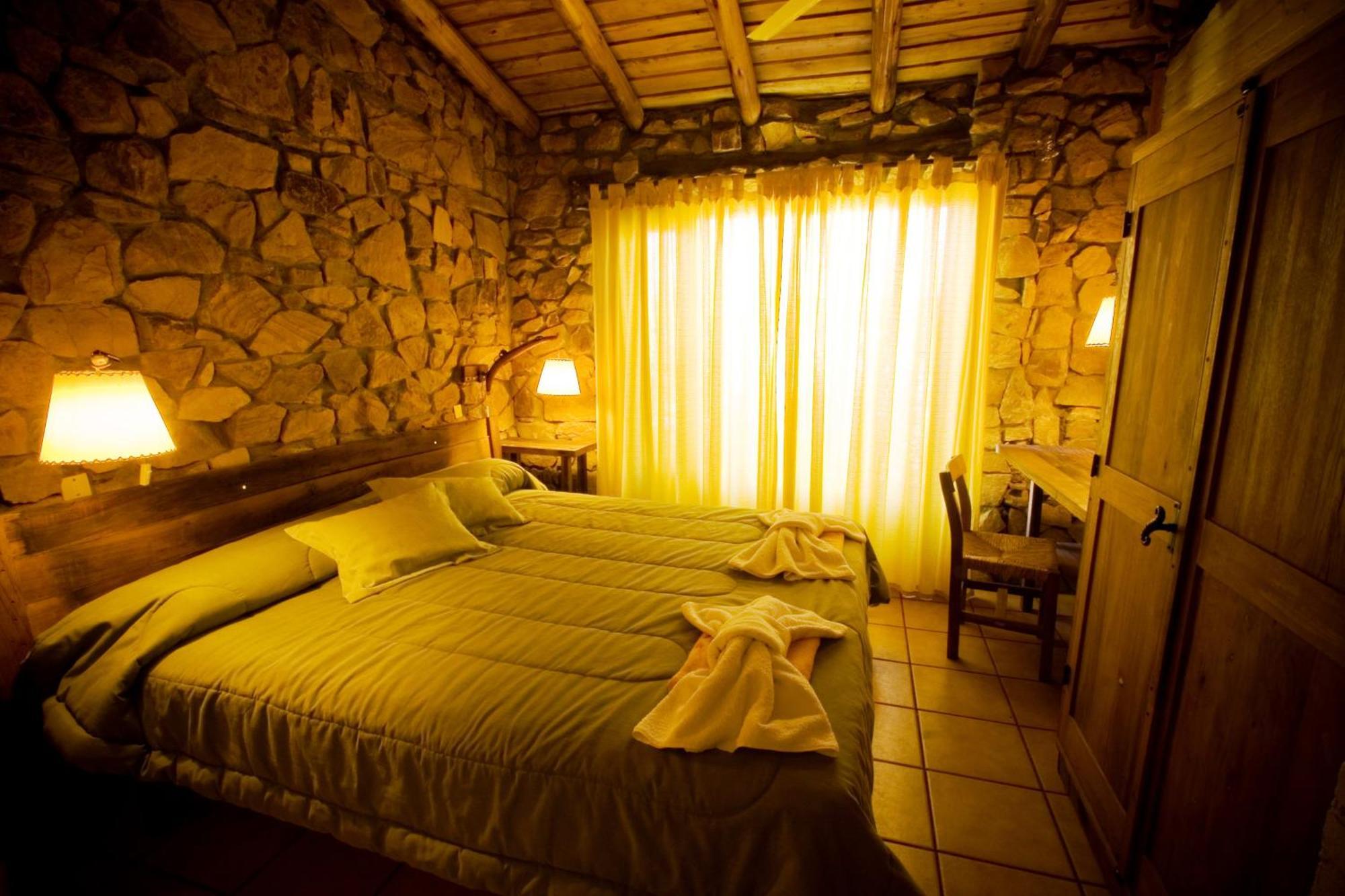Cabanas Villa Bonita San Rafael  Extérieur photo