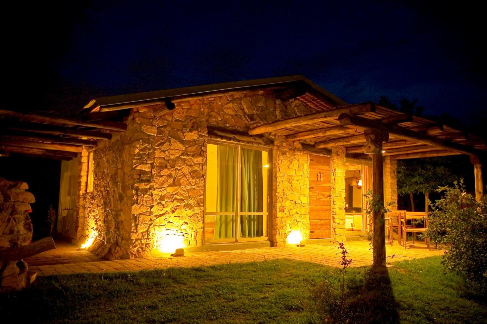 Cabanas Villa Bonita San Rafael  Extérieur photo