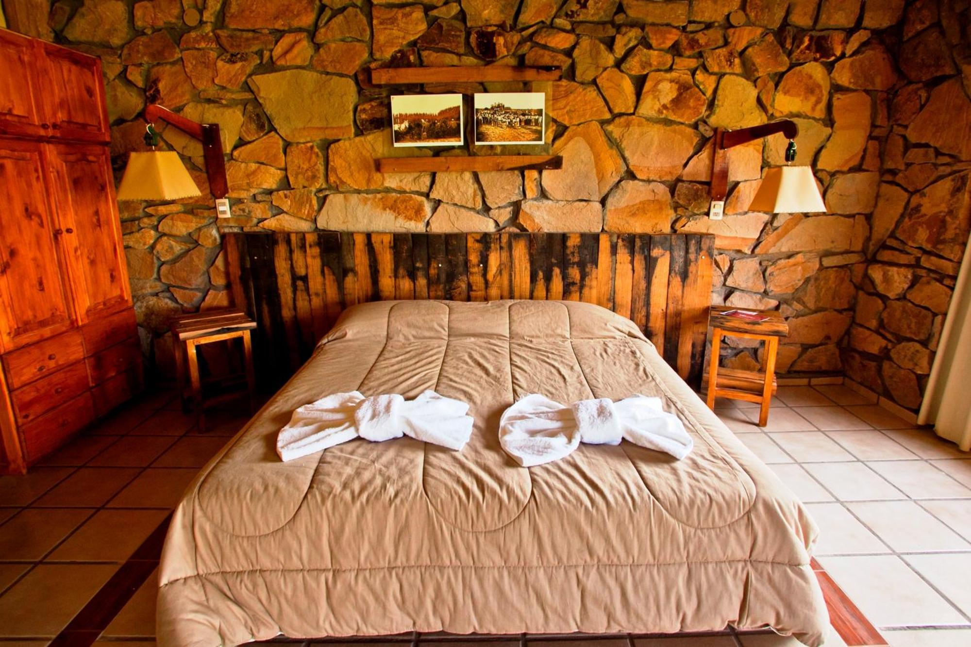 Cabanas Villa Bonita San Rafael  Extérieur photo