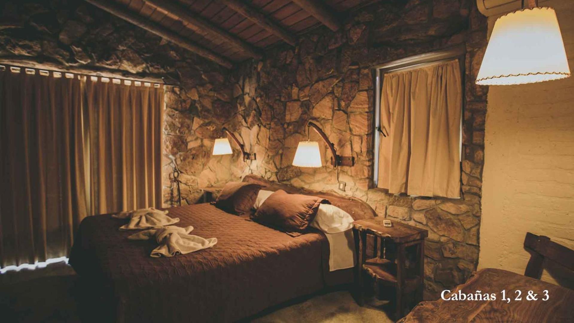 Cabanas Villa Bonita San Rafael  Extérieur photo